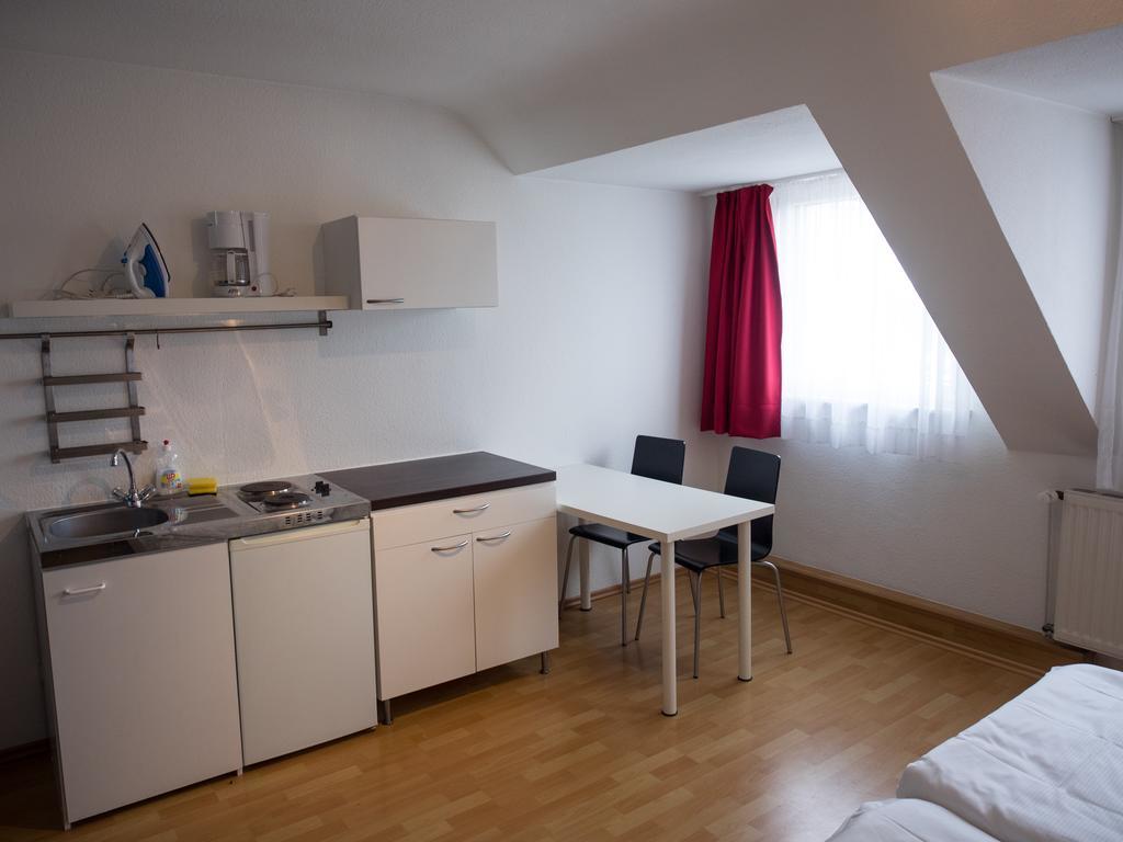 Hotel Westend Köln Eksteriør billede