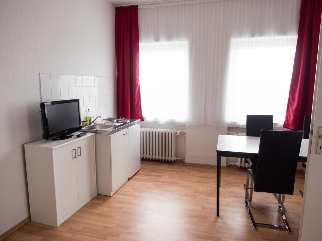 Hotel Westend Köln Værelse billede