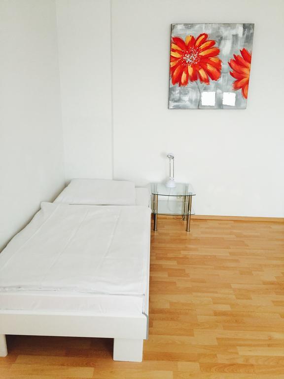 Hotel Westend Köln Værelse billede