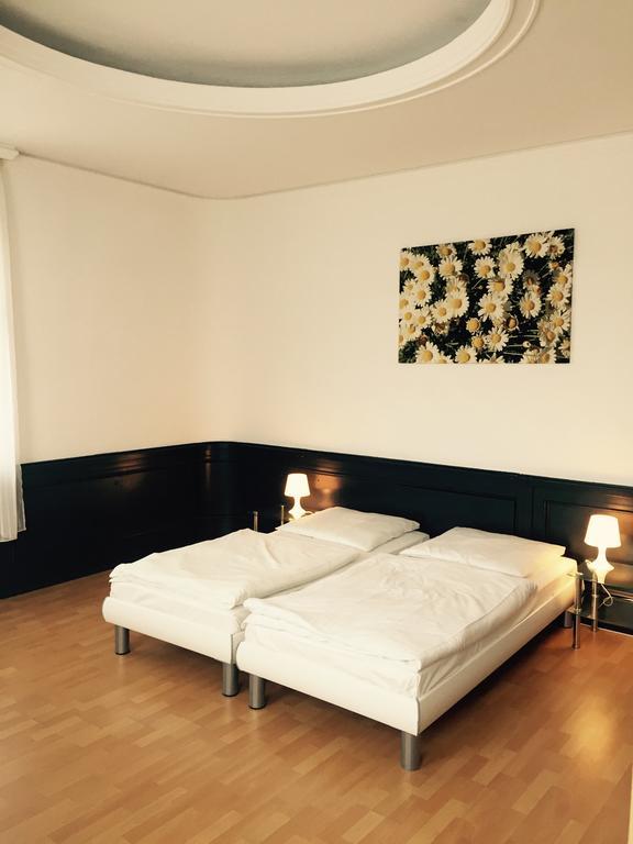 Hotel Westend Köln Værelse billede