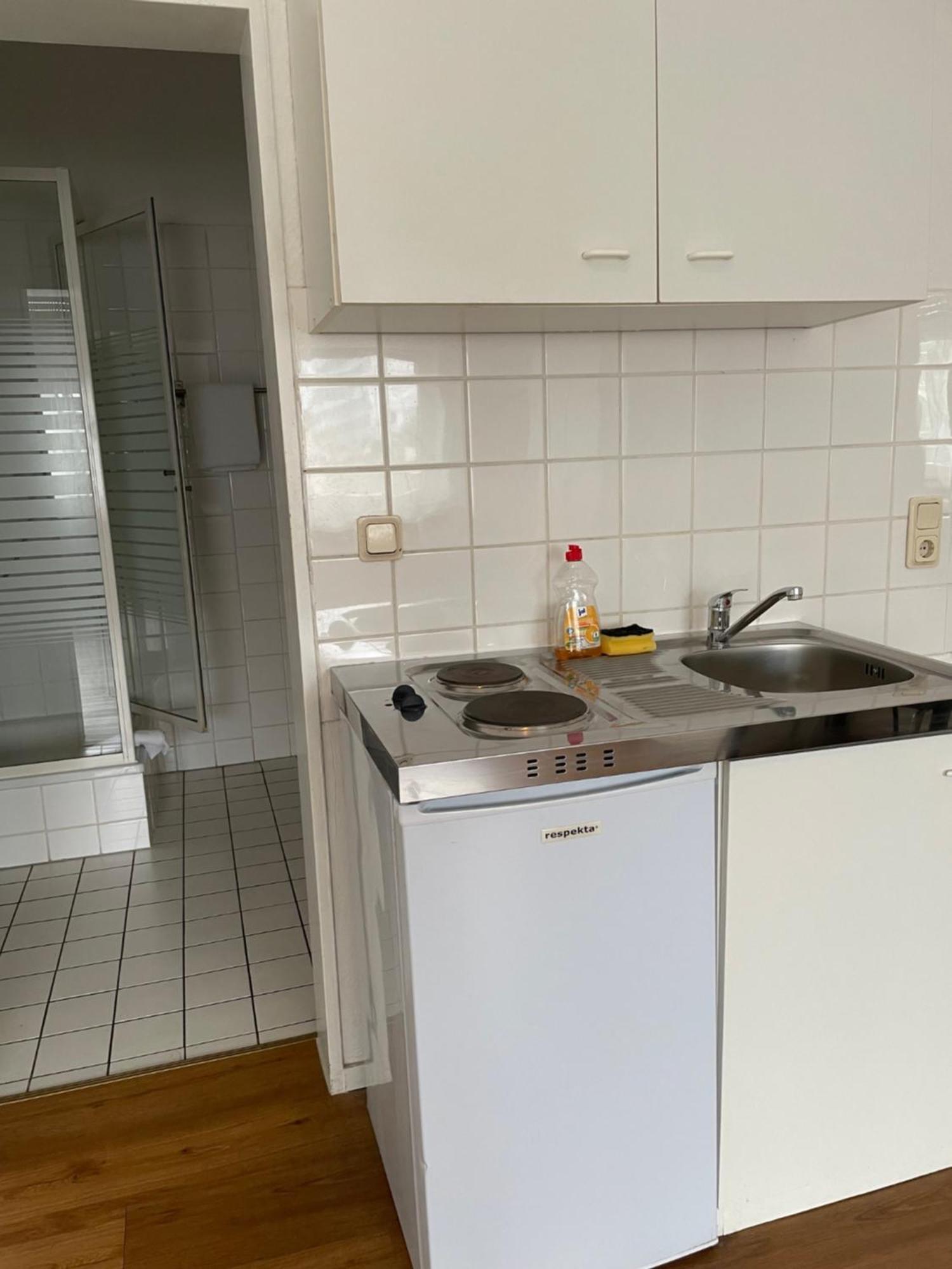 Hotel Westend Köln Eksteriør billede