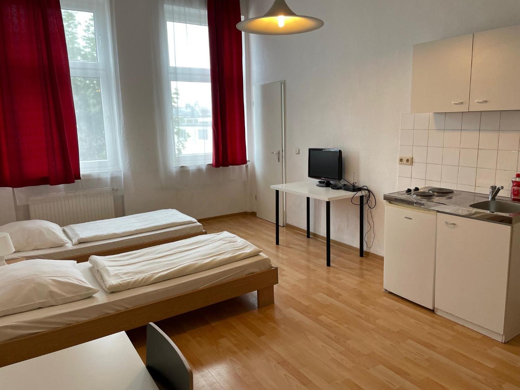 Hotel Westend Köln Eksteriør billede