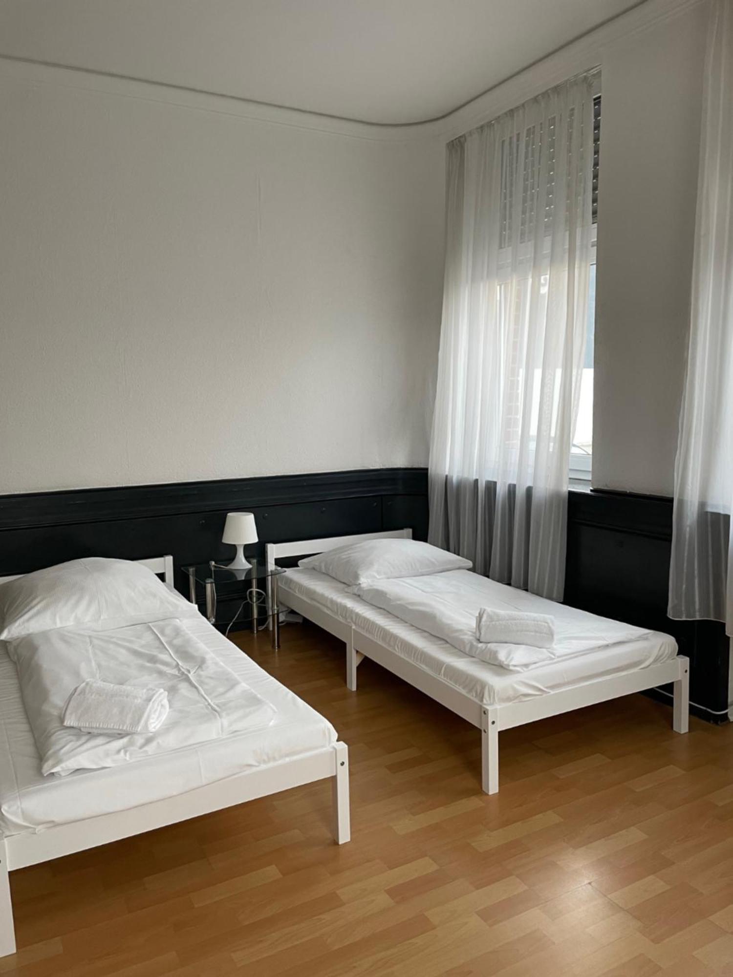Hotel Westend Köln Eksteriør billede
