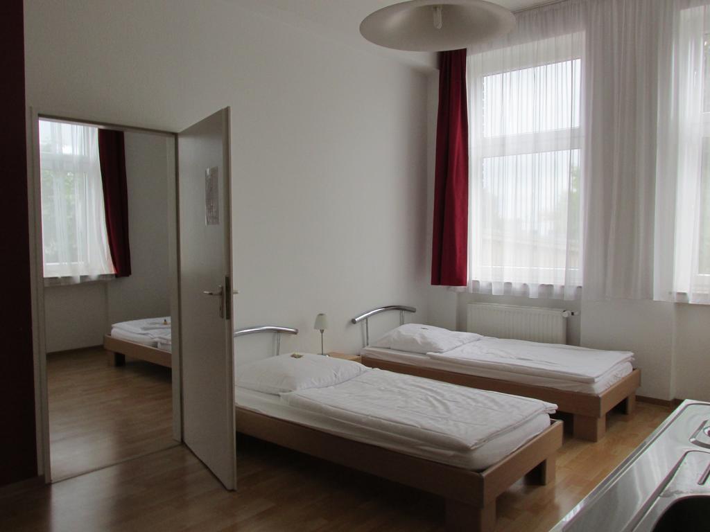 Hotel Westend Köln Værelse billede