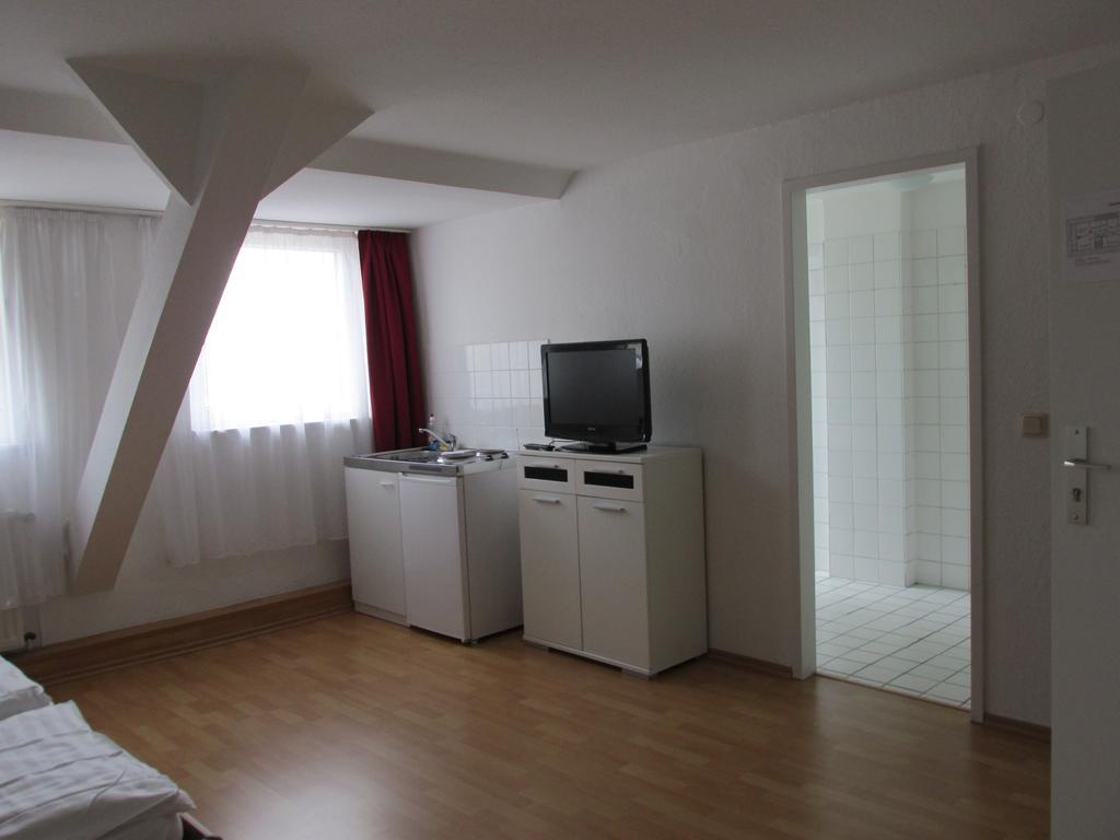 Hotel Westend Köln Værelse billede