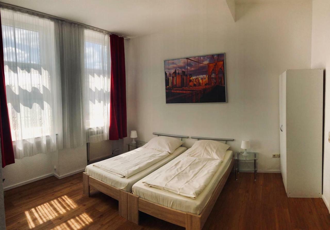 Hotel Westend Köln Eksteriør billede