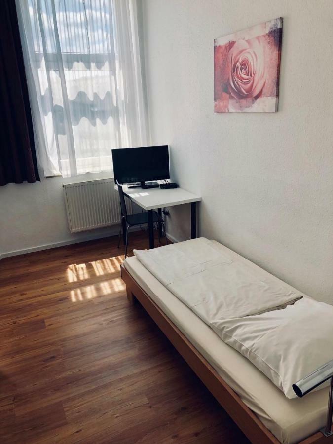 Hotel Westend Köln Eksteriør billede