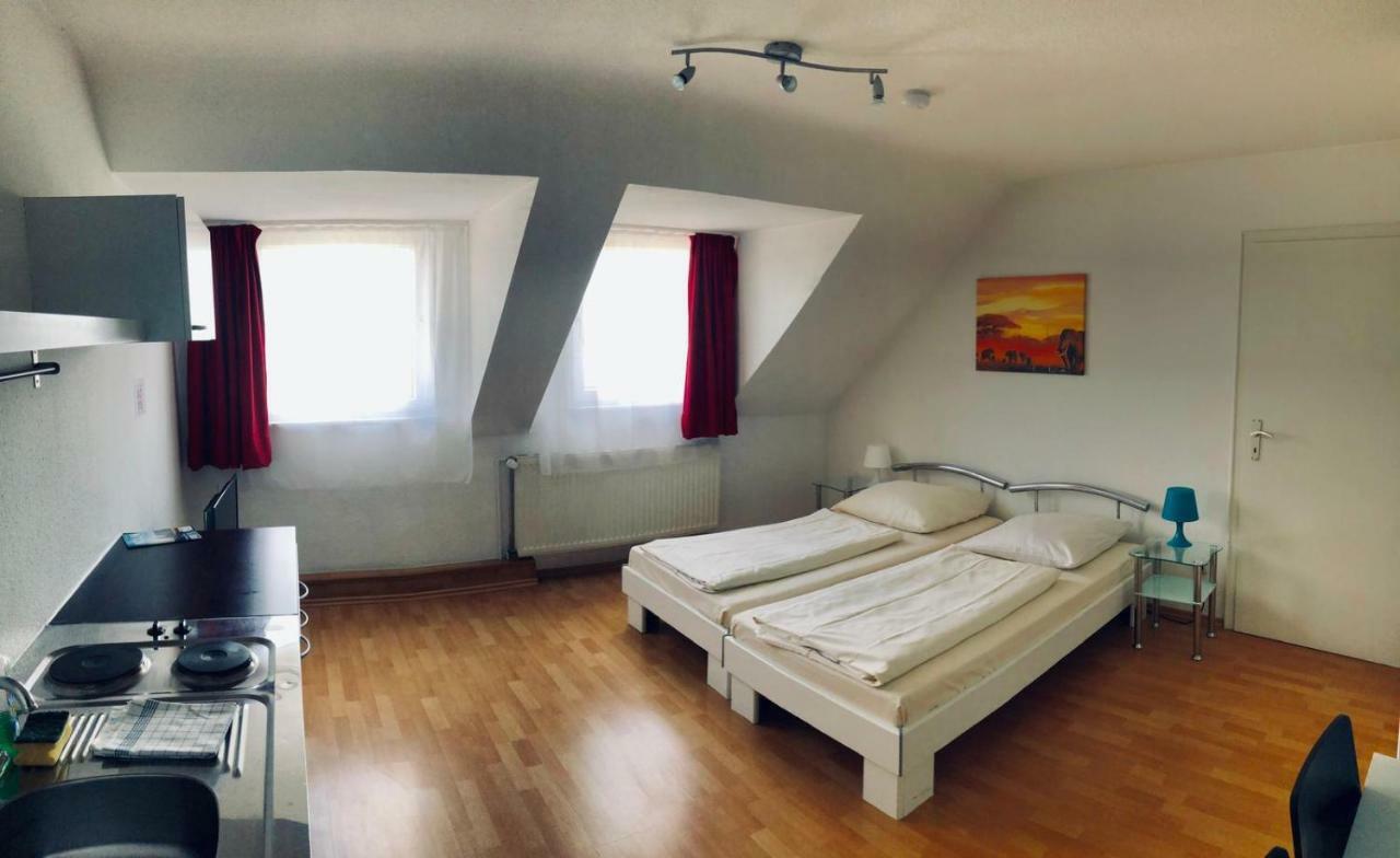 Hotel Westend Köln Eksteriør billede